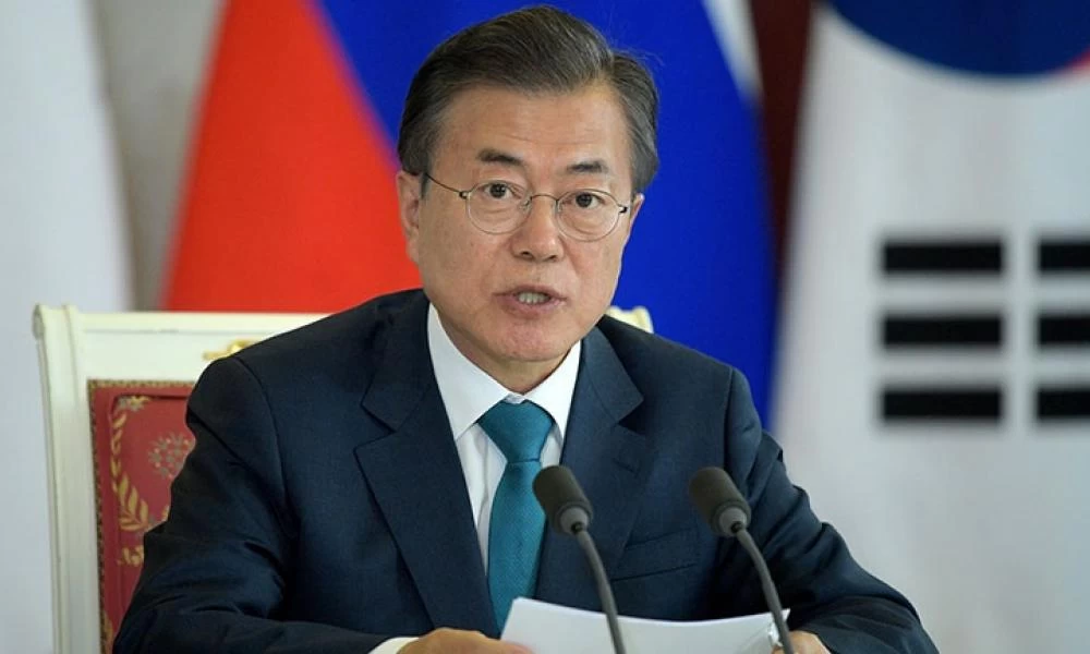 Ο πρόεδρος Μουν απέλυσε κορυφαίο σύμβουλό του - Δείτε γιατί